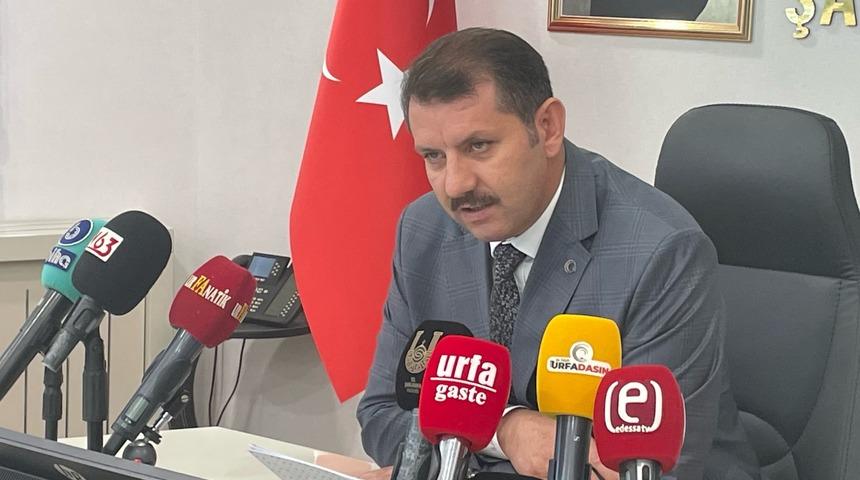 Şehir dışında üniversite okuyan Şanlıurfalı kız öğrencilere 400 lira burs verilecek