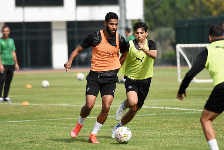Manisa FK, Altay maçı hazırlıklarını sürdürdü G3