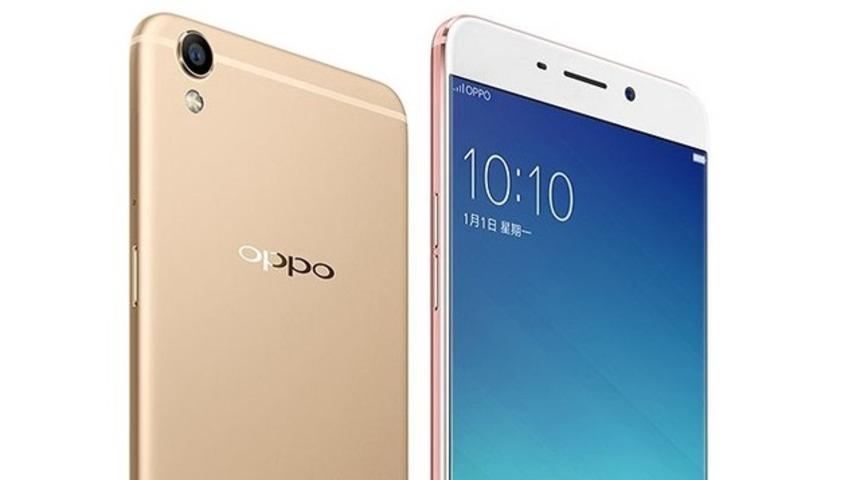 Oppo R11 çok yakında tanıtılacak