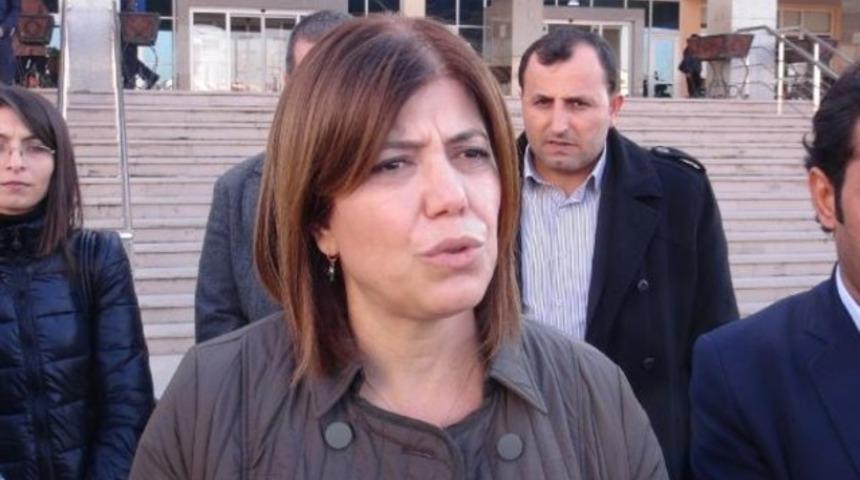 HDP'li Beştaş: Demirtaş ve Zeydan'a alenen işkence yapılıyor