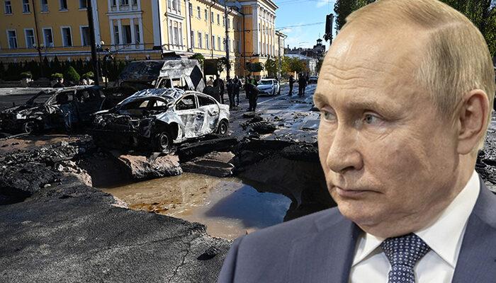 Son Dakika: "Putin'in nükleer tehditleri..." Rusya'nın Ukrayna'ya son saldırısının ardından NATO'dan çarpıcı sözler: Başka çaresi kalmadı