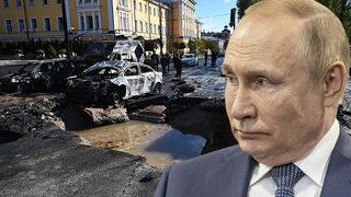 Son Dakika: Putin'in nükleer tehditleri... Rusya'nın Ukrayna'ya son saldırısının ardından NATO'dan çarpıcı sözler: Başka çaresi kalmadı