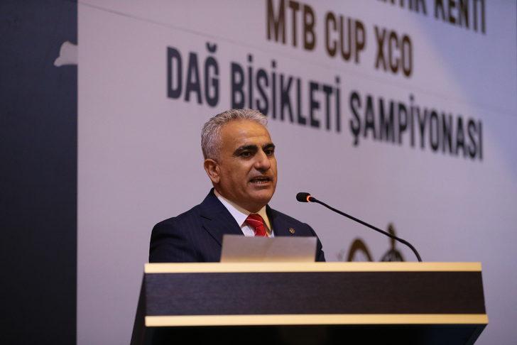 Mardin'de Ulusal MTB Cup Dağ Bisikleti yarışları düzenlenecek G3