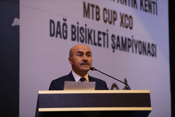 Mardin'de Ulusal MTB Cup Dağ Bisikleti yarışları düzenlenecek G4