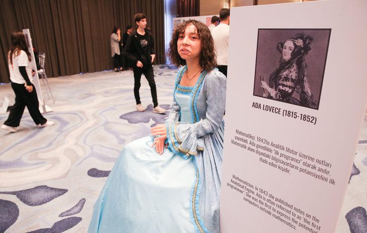 Dünya Kız Çocukları Günü Konferansı'ndan dünyaya destek çağrısı G3