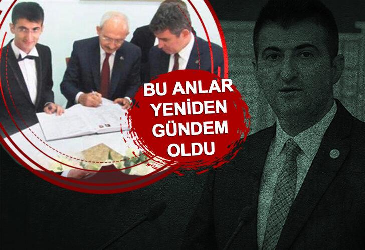 Şahitliğini Kılıçdaroğlu yapmıştı! Mehmet Ali Çelebi'nin cezaevindeki nikah törenine gönderme yaptı: Gencecik bir teğmen bir kızı sevmişti...