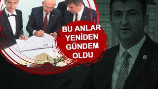 Şahitliğini Kılıçdaroğlu yapmıştı! Mehmet Ali Çelebi'nin cezaevindeki nikah törenine gönderme yaptı: Gencecik bir teğmen bir kızı sevmişti...
