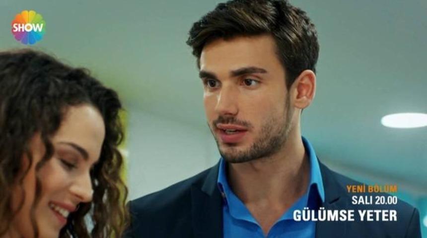 Gülümse Yeter 4. bölüm fragmanı 9 Ağustos Show TV