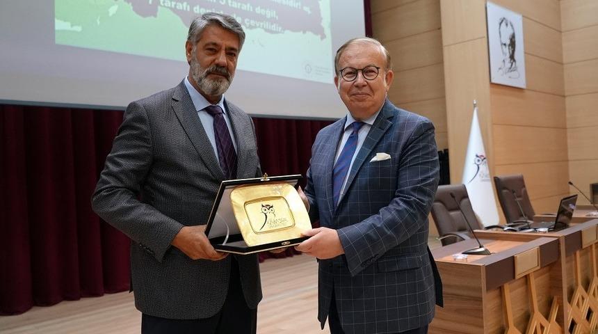 Karabük'te 4. Uluslararası Coğrafya Eğitimi Kongresi sona erdi