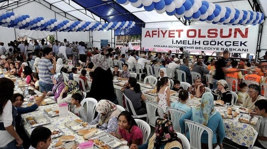 Ankara iftar &ccedil;adırları listesi...Ankara imsakiye vakitleri ve iftar &ccedil;adırları bilgileri