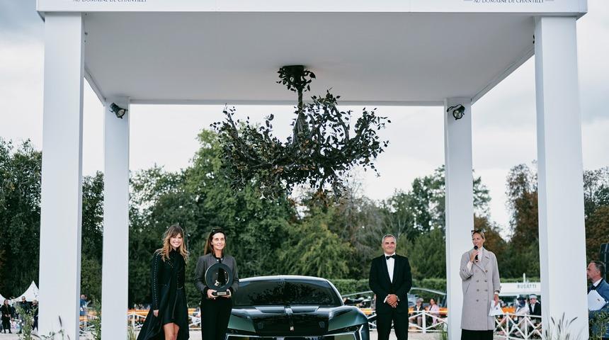 DS E-Tense Performance'a inovasyon ödülü