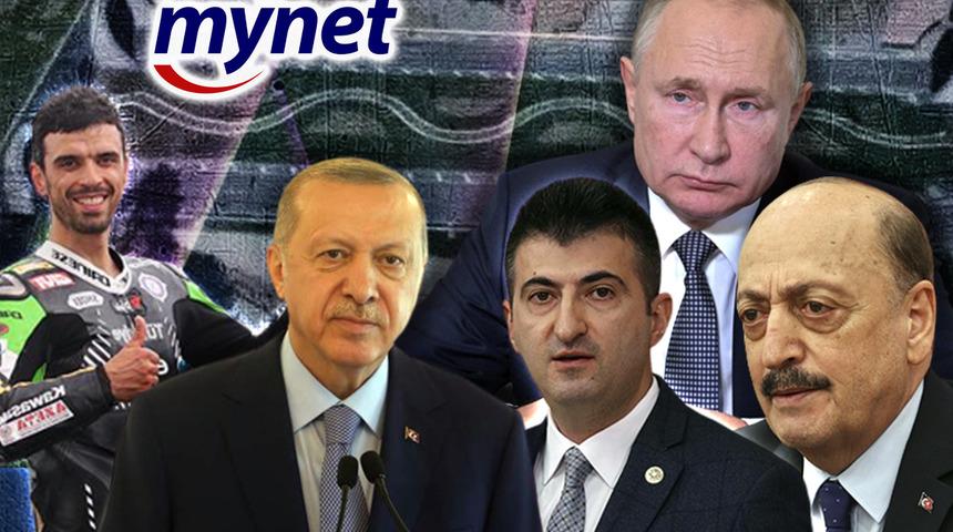 Türkiye'de ve dünyada bugün neler yaşandı? Bakan Bilgin'den 'asgari ücret' tepkisi, Mehmet Ali Çelebi'nin AK Parti'ye katılması, NATO'dan Putin açıklaması...