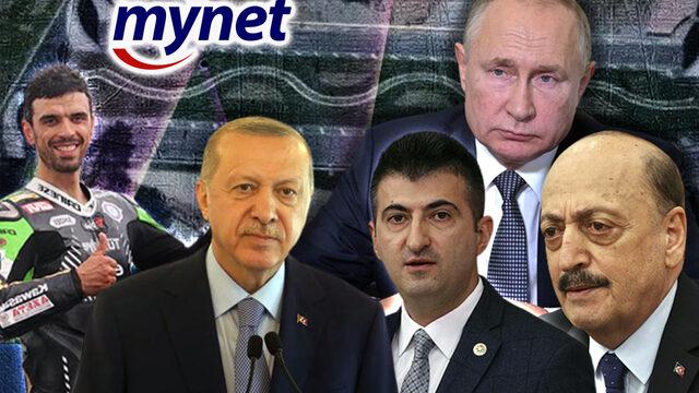 Türkiye'de ve dünyada bugün neler yaşandı? Bakan Bilgin'den 'asgari ücret' tepkisi, Mehmet Ali Çelebi'nin AK Parti'ye katılması, NATO'dan Putin açıklaması...