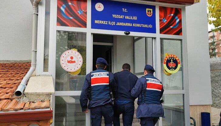 Yozgat'ta 5 DEAŞ şüphelisi yakalandı G3