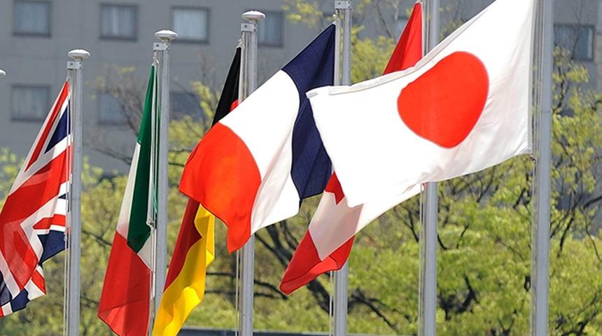 Son dakika: G7'den Rusya'ya kınama! "Ukrayna'yı desteklemeye devam edeceğiz"