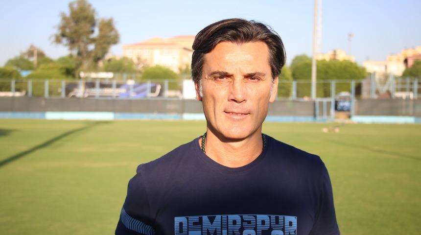 Adana Demirspor, Kasımpaşa maçı hazırlıklarına devam etti