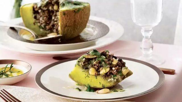 Kavun dolması nasıl yapılır? Masterchef’te çıktı gündem oldu! Kavun dolması tarifi ve yapılışı…