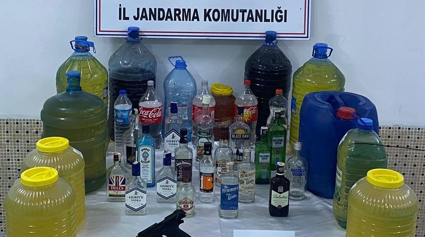 Ordu'da kaçakçılık operasyonunda yakalanan 2 yabancı uyruklu sınır dışı edildi