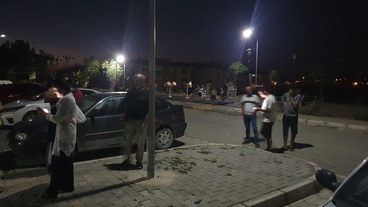 GÜNCELLEME 2 - Osmaniye'de 5,1 büyüklüğünde deprem G2