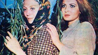 Yıldız Kenter'in kızı Leyla Kenter 70 yaşında hayatını kaybetti