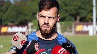 Kayserisporlu Cardoso ve Mensah, Galatasaray karşısında üç puana inanıyor