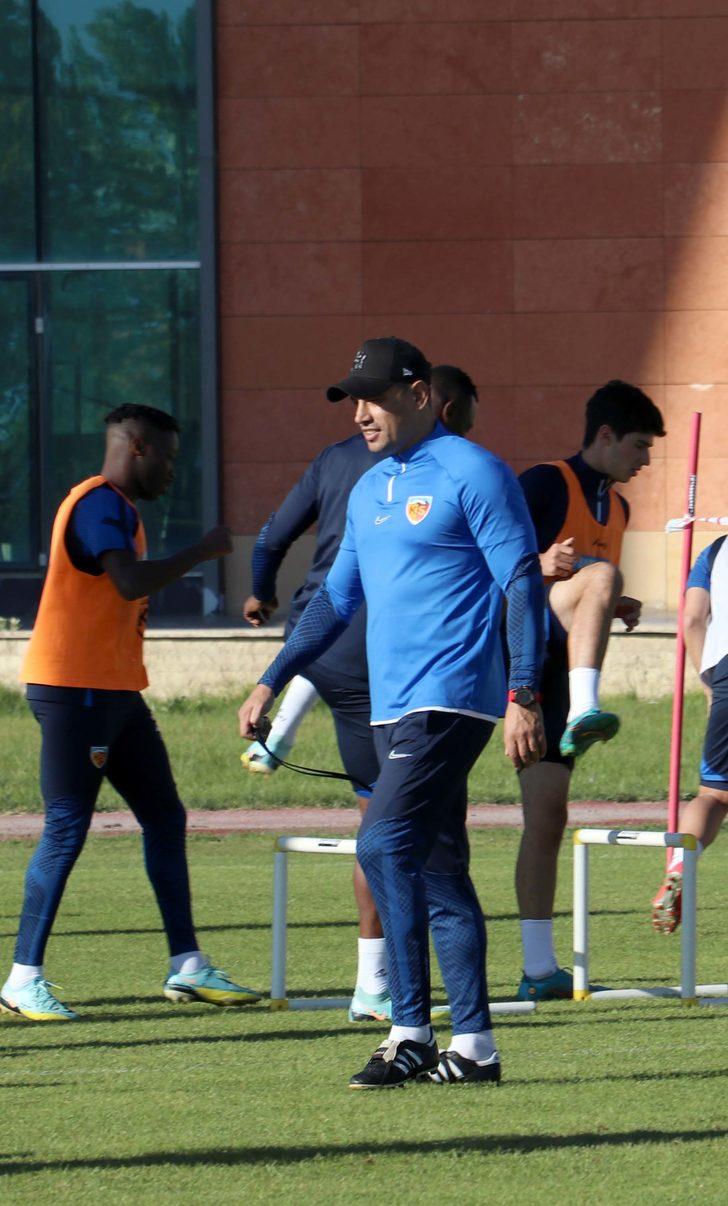 Kayserisporlu Cardoso ve Mensah, Galatasaray karşısında üç puana inanıyor G4