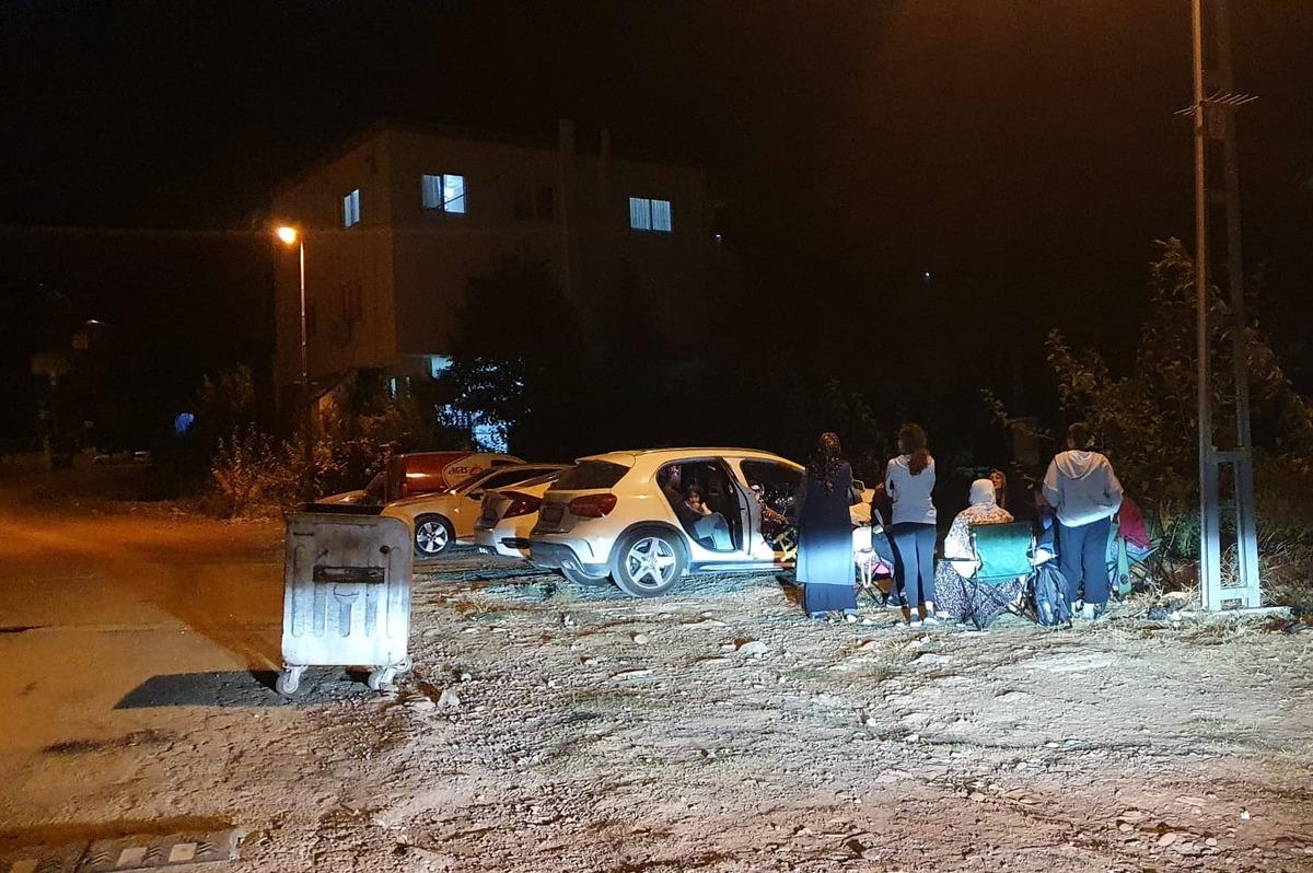 G&Uuml;NCELLEME 2 - Osmaniye'de 5,1 b&uuml;y&uuml;kl&uuml;ğ&uuml;nde deprem