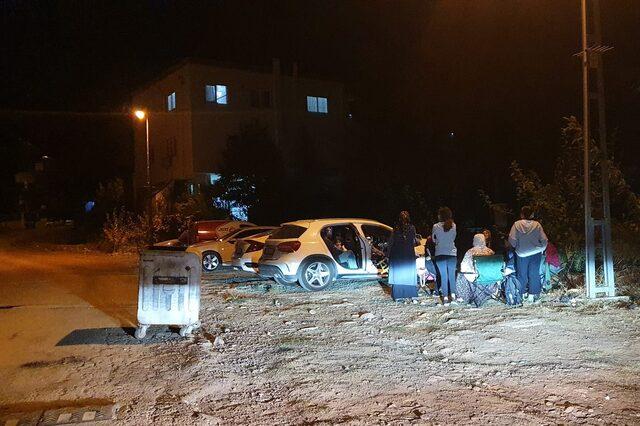 Osmaniye'de 5,1 büyüklüğünde deprem