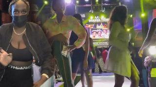 Kapatılan gece kulübündeki Miss Uganda yarışması olay olmuştu! Esenyurt Belediyesi'nden çok konuşulacak organizasyon! Önce paylaştılar sonra sildiler