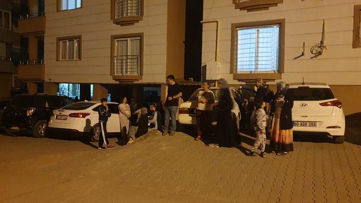 GÜNCELLEME 2 - Osmaniye'de 5,1 büyüklüğünde deprem G5