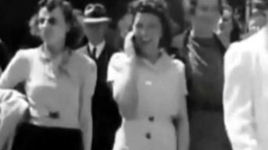 D&uuml;nyayı şaşırtan g&ouml;r&uuml;nt&uuml;