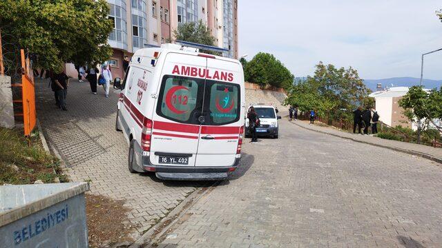 Bursa'da okulun 4. kat penceresinden düşen öğrenci hayatını kaybetti