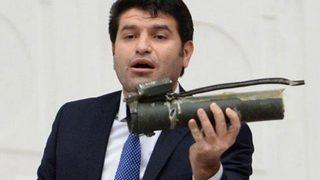 HDP'li vekil Mehmet Ali Aslan hakkında yakalama kararı