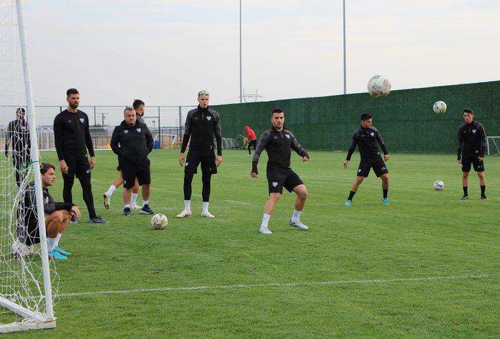 Bandırmaspor, Yeni Malatyaspor maçıyla çıkış yakalamak istiyor G1