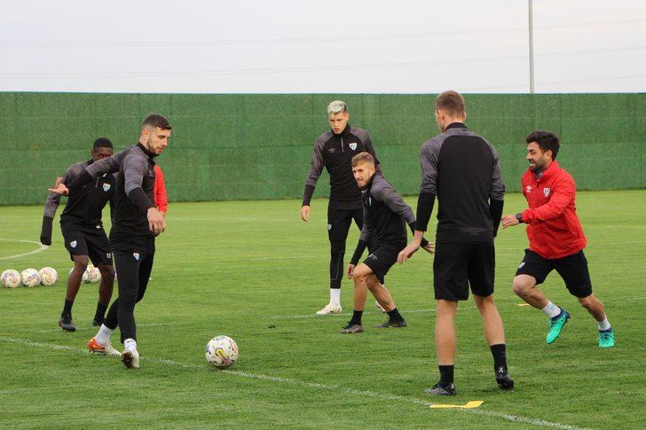 Bandırmaspor, Yeni Malatyaspor maçıyla çıkış yakalamak istiyor G2