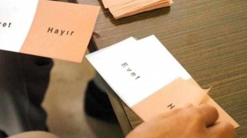 Ünlü anket şirketinden çarpıcı iddia