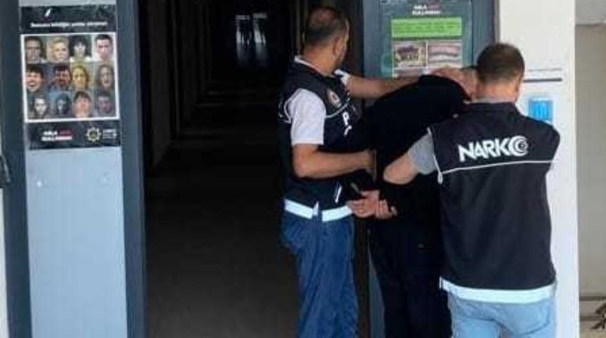 Kahramanmaraş'ta uyuşturucu operasyonunda 1 şüpheli tutuklandı