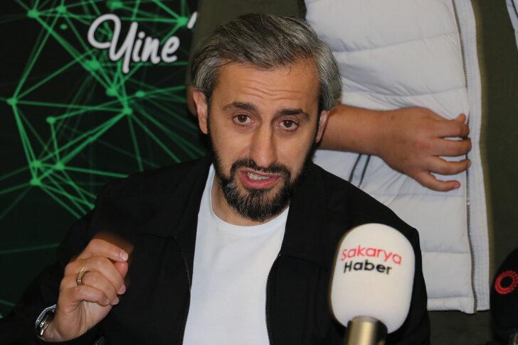 Sakaryaspor, teknik direktör Serkan Özbalta ile anlaşma imzaladı G3