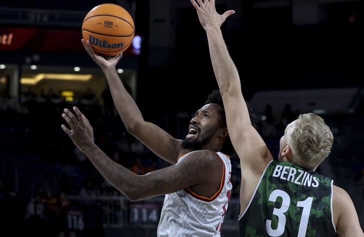 Basketbol Şampiyonlar Ligi G1