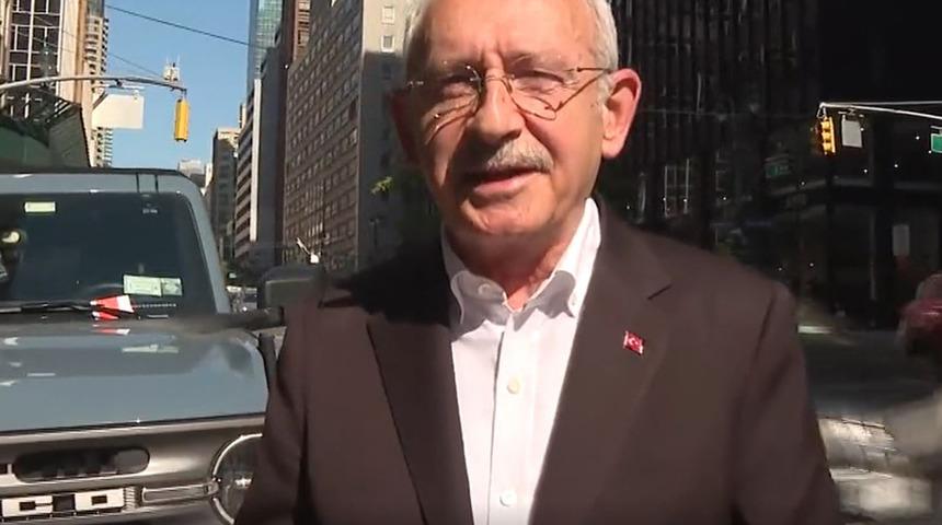 Kılıçdaroğlu anayasa tartışmalarına son noktayı koydu! "Bu konu kapanmıştır"