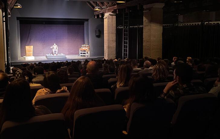 Edirne Devlet Tiyatrosu, yeni sezona yine "kapalı gişe" başladı G2