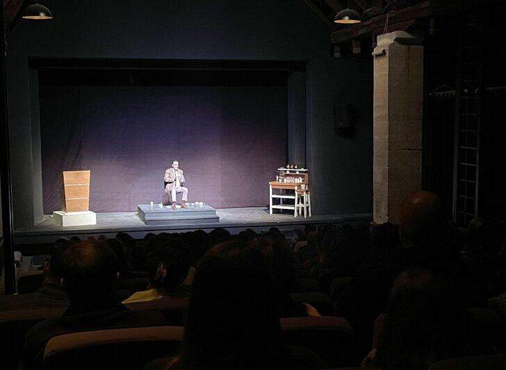 Edirne Devlet Tiyatrosu, yeni sezona yine "kapalı gişe" başladı G3