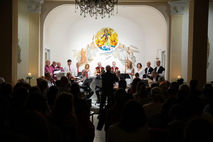 "İnançların Dili" konseri başkentlilerle buluştu G2