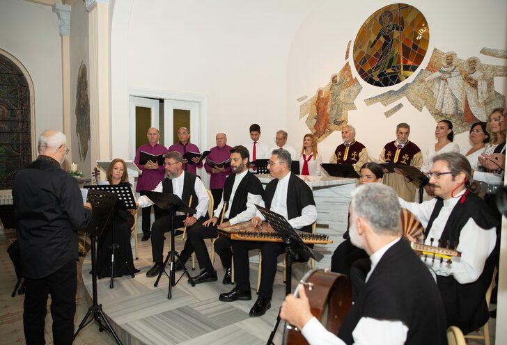 "İnançların Dili" konseri başkentlilerle buluştu G4