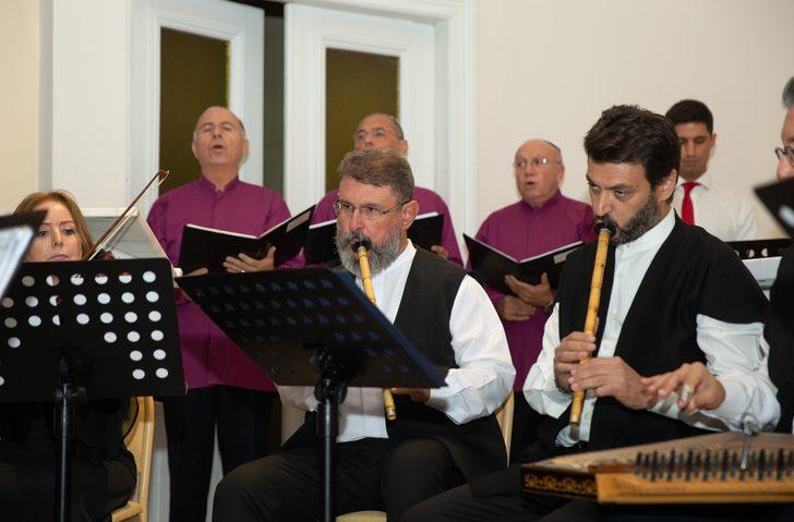 "İnançların Dili" konseri başkentlilerle buluştu G5