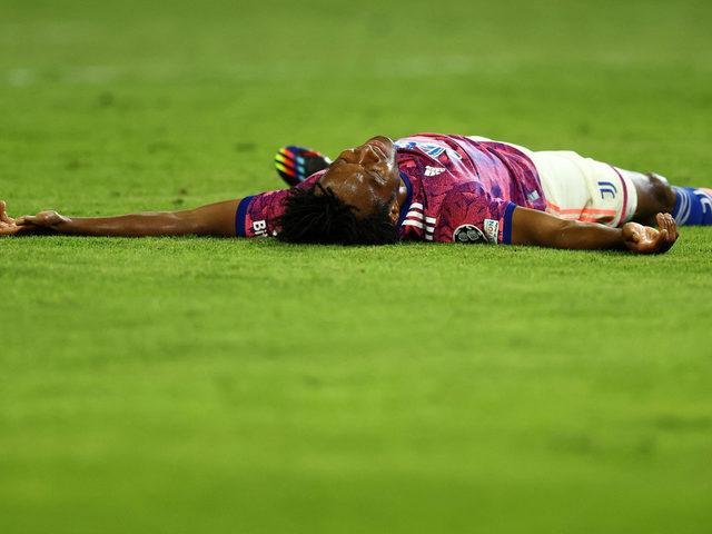 Juventus, İsrail'de yıkıldı! Tam 9 maç sonra...