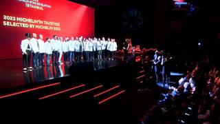 İşte İstanbul'da Michelin yıldızı alan restoranlar! Michelin Guide İstanbul'un 2023 restoranları açıklandı! 