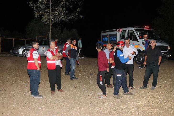 GÜNCELLEME 4 - Osmaniye'de 5,1 büyüklüğünde deprem G3