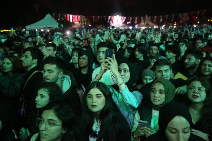 "Düzce Gençlik Günleri" Manga konseriyle başladı G3