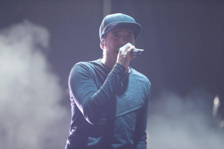 "Düzce Gençlik Günleri" Manga konseriyle başladı G5